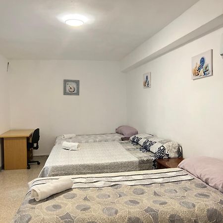 Pension La Parada Аліканте Екстер'єр фото