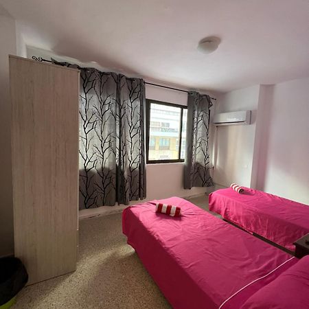 Pension La Parada Аліканте Екстер'єр фото