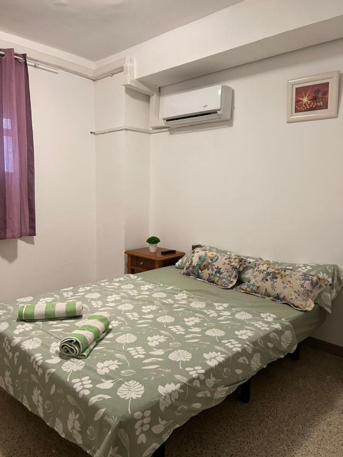 Pension La Parada Аліканте Екстер'єр фото