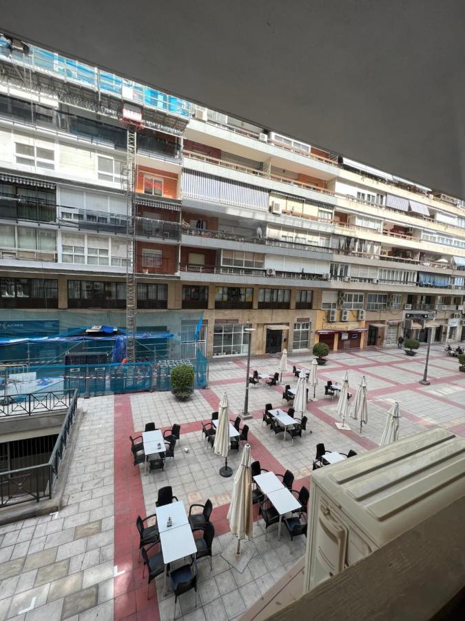 Pension La Parada Аліканте Екстер'єр фото