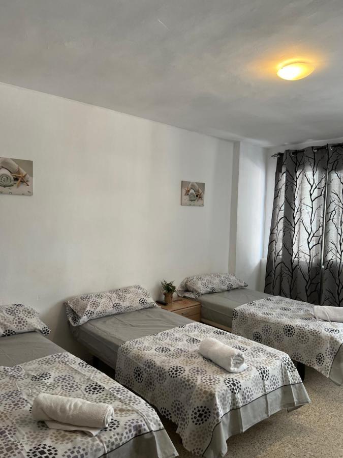 Pension La Parada Аліканте Екстер'єр фото
